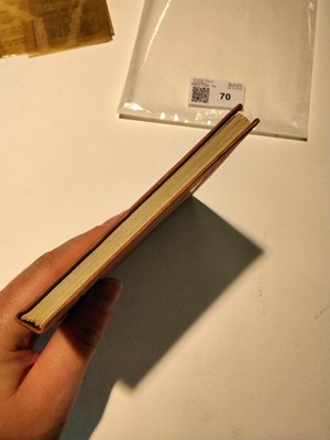 Lot 70 - Potter (Beatrix). Cecily Parsley's Nursery Rhymes, 1st edition, circa 1922