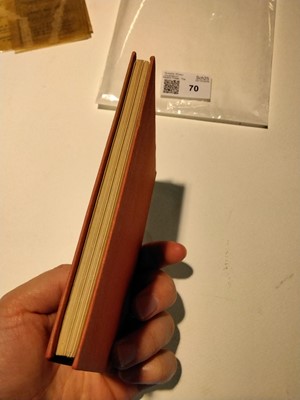 Lot 70 - Potter (Beatrix). Cecily Parsley's Nursery Rhymes, 1st edition, circa 1922