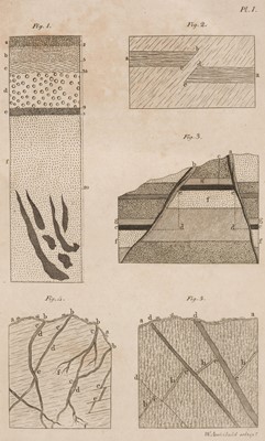 Lot 78 - Williams (John). Natural History of the Mineral Kingdom, 2 volumes, 2nd edition, 1810