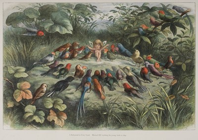 Lot 522 - Doyle (Richard). In Fairyland, 2nd edition, 1875