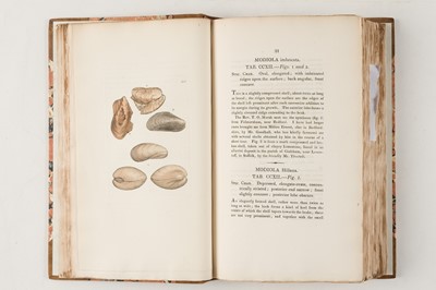 Lot 74 - Sowerby (James). The Mineral Conchology of Great Britain, 6 volumes, 1812-29