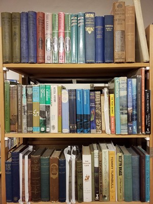 Lot 422 - UK Topography. A large collection of 20th century UK Topography