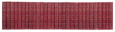 Lot 313 - Theatre. The Theatre, 29 volumes, 1880-1896