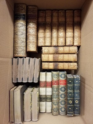 Lot 369 - Sévigné (Marie, marquise de). Recueil des lettres, 8vols., new ed., 1754