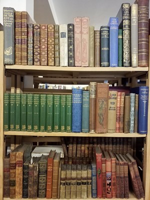 Lot 429 - Miscellaneous. A large collection of miscellaneous 19th & early 20th Century literature & reference