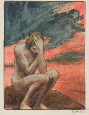 Lot 398 - Baudelaire (Charles). Femmes Damnées, Paris: René Kieffer, 1946