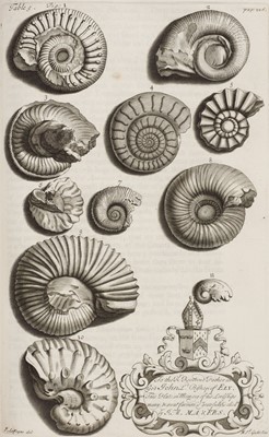 Lot 65 - Morton (John). The Natural History of Northampton-shire, 1st edition, 1712