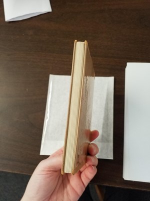 Lot 87 - Potter (Beatrix). The Tale of Tom Kitten, circa 1942, in glassine wrapper, signed by the author