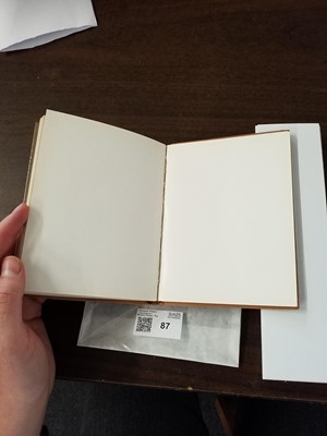 Lot 87 - Potter (Beatrix). The Tale of Tom Kitten, circa 1942, in glassine wrapper, signed by the author