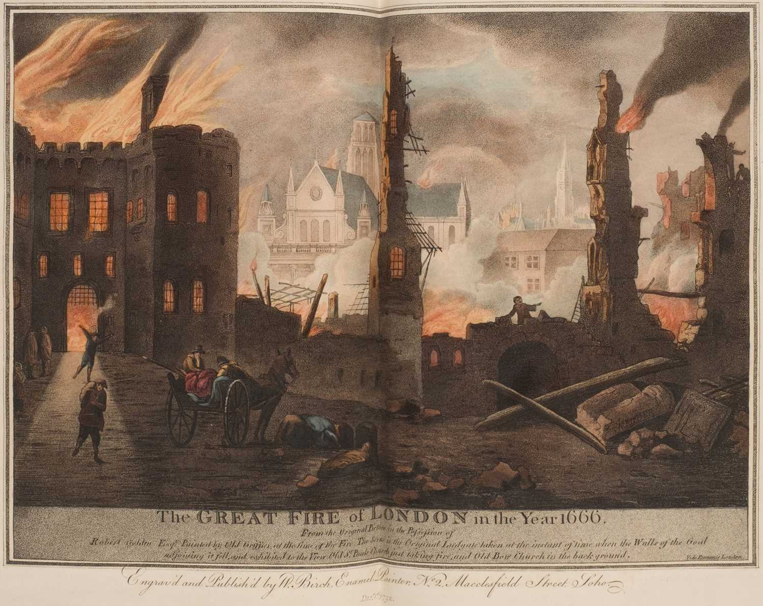 Lot 16 - Grose (Francis & Astle, Thomas). The Antiquarian Repertory, 4 vols., 1807-09