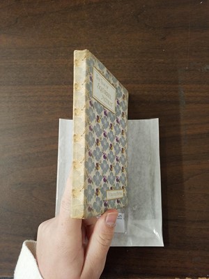 Lot 19 - Potter (Beatrix). The Tale of Squirrel Nutkin, 1st deluxe edition, 1903