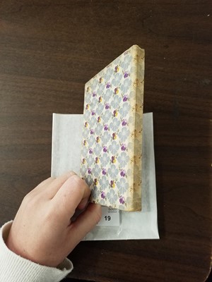 Lot 19 - Potter (Beatrix). The Tale of Squirrel Nutkin, 1st deluxe edition, 1903