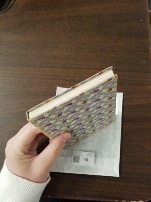 Lot 19 - Potter (Beatrix). The Tale of Squirrel Nutkin, 1st deluxe edition, 1903