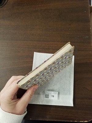 Lot 19 - Potter (Beatrix). The Tale of Squirrel Nutkin, 1st deluxe edition, 1903