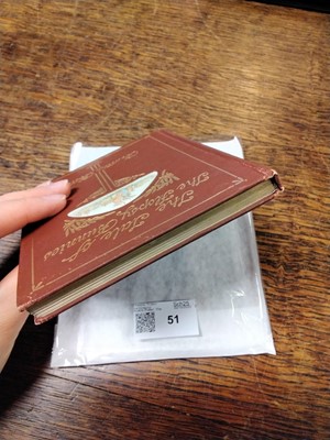 Lot 51 - Potter (Beatrix). The Tale of the Flopsy Bunnies, 1st deluxe edition, 1909