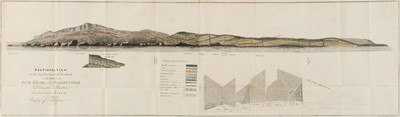 Lot 55 - Griffith (Richard). Geological and Mining Surveys, 1829