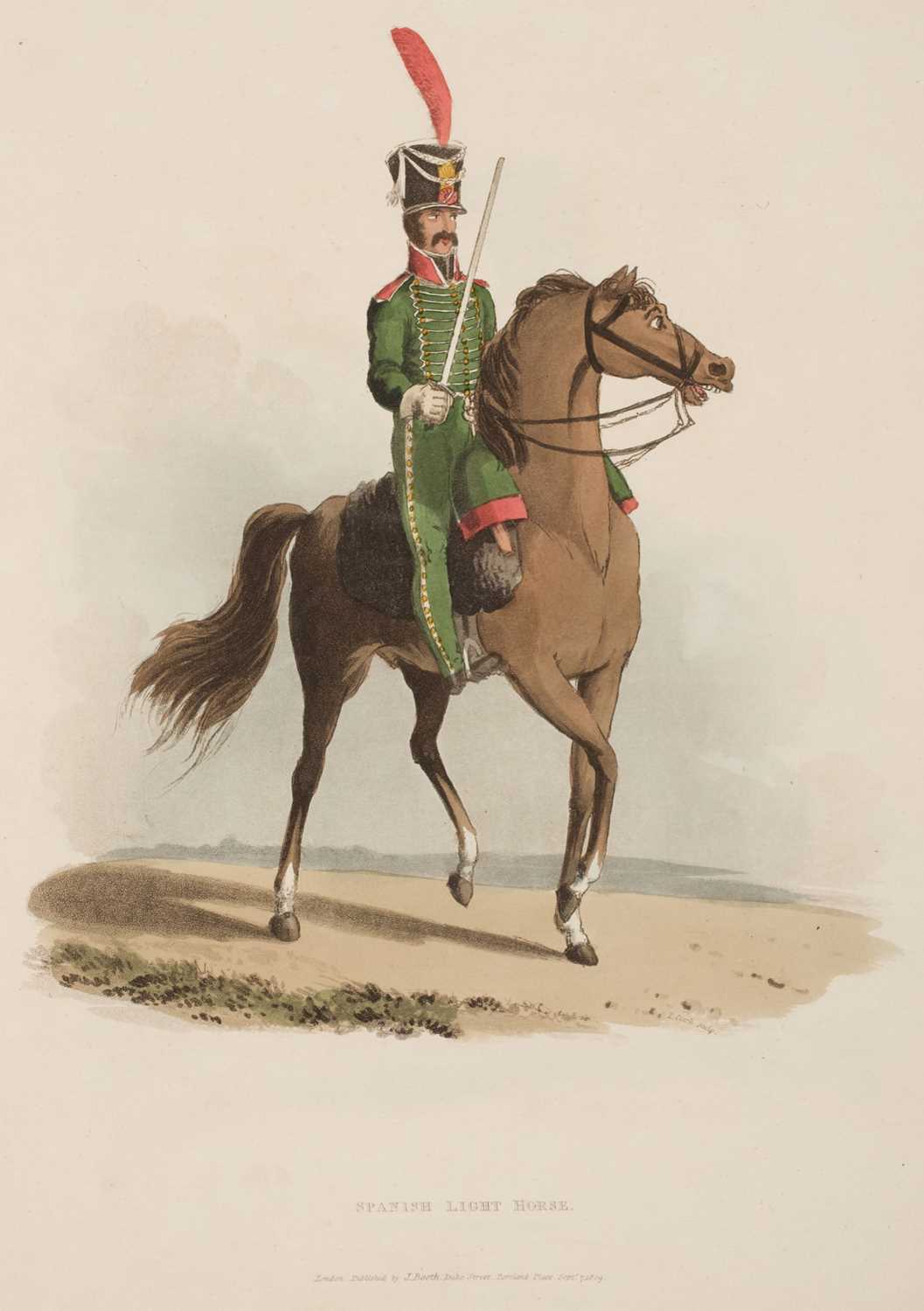 Lot 13 - Bradford (William). Sketches of the Country, Character, and Costume, in Portugal and Spain, 1810