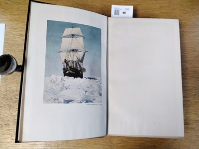 Lot 48 - Shackleton (Ernest). South, 1st edition, 1st impression, 1919