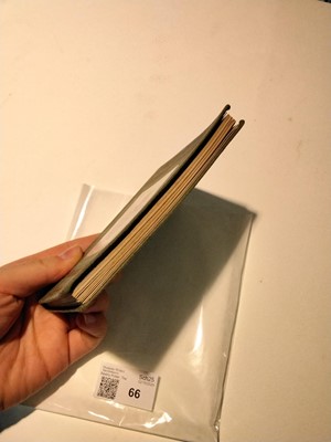 Lot 66 - Potter (Beatrix). Appley Dapply's Nursery Rhymes, 1st edition, 1917