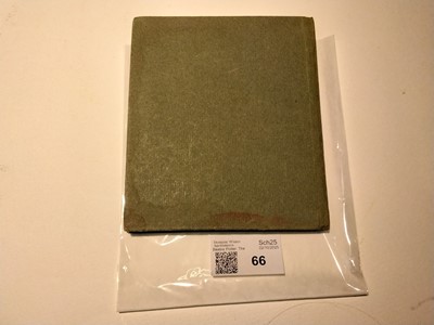 Lot 66 - Potter (Beatrix). Appley Dapply's Nursery Rhymes, 1st edition, 1917