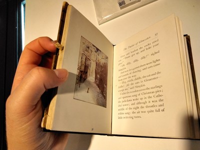 Lot 16 - Potter (Beatrix). The Tailor of Gloucester, 1st trade edition, 1903