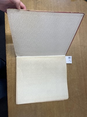 Lot 4 - Potter (Beatrix, illustrator). Pleasant Trips by Trains and Ships, [1896]