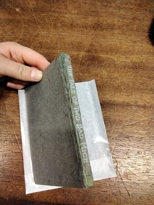 Lot 27 - Potter (Beatrix). The Tale of Two Bad Mice, 1st edition, 1904