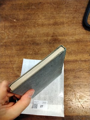 Lot 27 - Potter (Beatrix). The Tale of Two Bad Mice, 1st edition, 1904