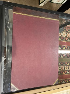 Lot 40 - Agassiz (Louis). Recherches sur les Poissons Fossiles, 1833-43