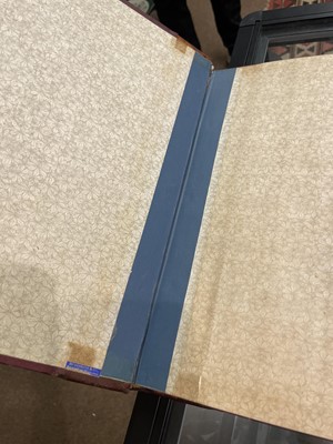 Lot 40 - Agassiz (Louis). Recherches sur les Poissons Fossiles, 1833-43