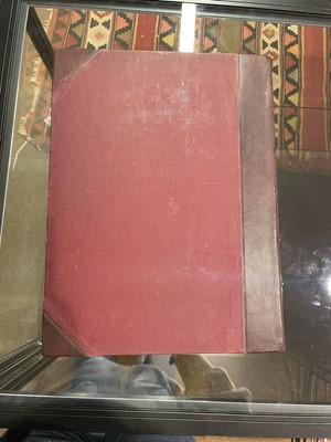 Lot 40 - Agassiz (Louis). Recherches sur les Poissons Fossiles, 1833-43