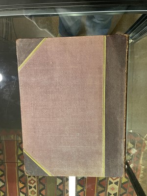 Lot 40 - Agassiz (Louis). Recherches sur les Poissons Fossiles, 1833-43