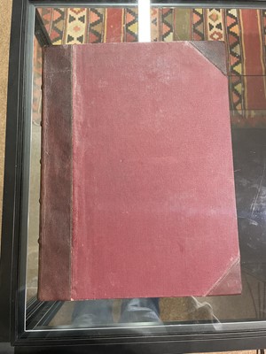 Lot 40 - Agassiz (Louis). Recherches sur les Poissons Fossiles, 1833-43