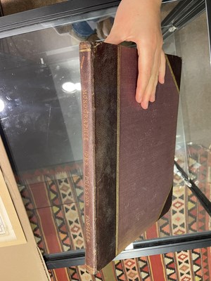 Lot 40 - Agassiz (Louis). Recherches sur les Poissons Fossiles, 1833-43