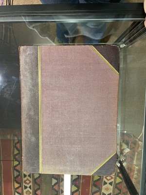 Lot 40 - Agassiz (Louis). Recherches sur les Poissons Fossiles, 1833-43