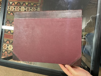 Lot 40 - Agassiz (Louis). Recherches sur les Poissons Fossiles, 1833-43