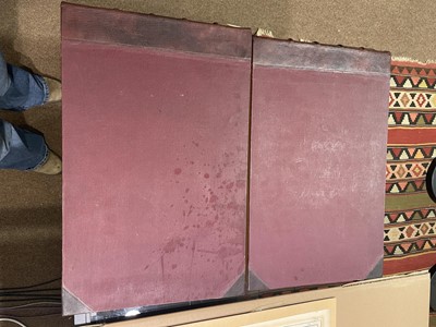 Lot 40 - Agassiz (Louis). Recherches sur les Poissons Fossiles, 1833-43