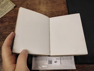 Lot 67 - Potter (Beatrix). The Tale of Johnny Town-Mouse, 1st edition, 1918