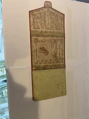 Lot 37 - Potter (Beatrix). The Story of Miss Moppet, 1st edition, 1906