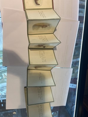 Lot 37 - Potter (Beatrix). The Story of Miss Moppet, 1st edition, 1906