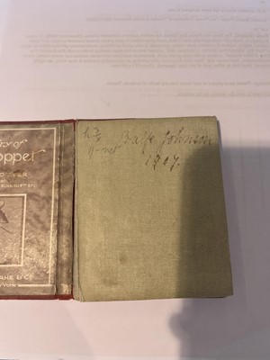 Lot 37 - Potter (Beatrix). The Story of Miss Moppet, 1st edition, 1906