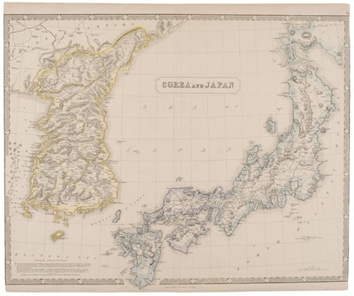 Lot 120 - Maps & Title Pages. A collection of approximately 200 maps, 17th - 19th century