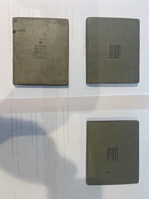 Lot 36 - Potter (Beatrix). The Story of Miss Moppet, 1st edition, 1906