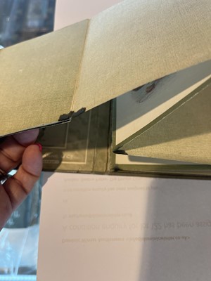 Lot 36 - Potter (Beatrix). The Story of Miss Moppet, 1st edition, 1906