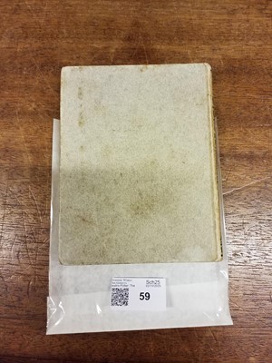 Lot 59 - Potter (Beatrix). The Tale of Mr. Tod, 1st edition, 1912