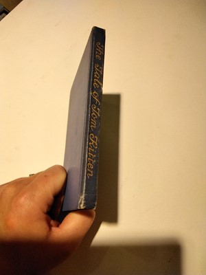 Lot 40 - Potter (Beatrix). The Tale of Tom Kitten, 1st deluxe edition, 1907