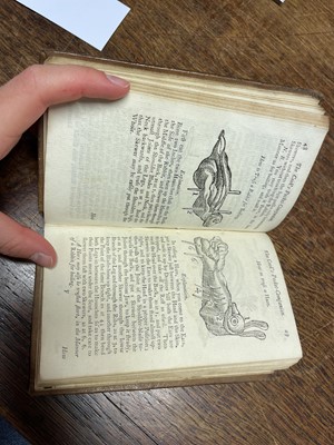 Lot 276 - Honeywood (Lydia). The Cook's Pocket Companion, [c. 1756]