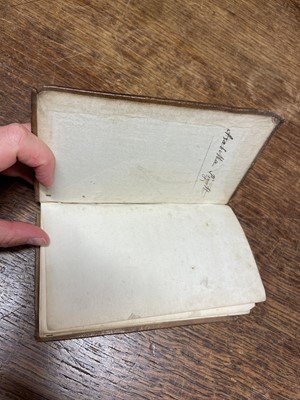 Lot 276 - Honeywood (Lydia). The Cook's Pocket Companion, [c. 1756]