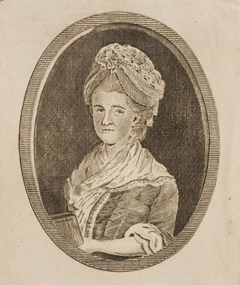 Lot 286 - Raffald (Elizabeth). The Experienced English Housekeeper..., new ed., 1793