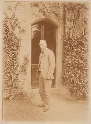 Lot 116 - Woodward (Henry). Culm Trilobites from Devon and Glamorganshire..., 1902..., and others